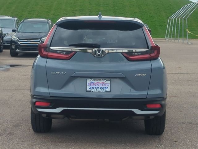 2021 Honda CR-V AWD EX-L