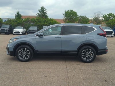 2021 Honda CR-V AWD EX-L