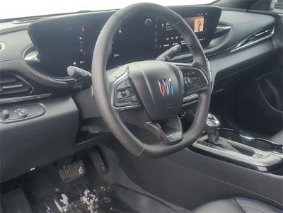 2025 Buick Envista Sport Touring FWD