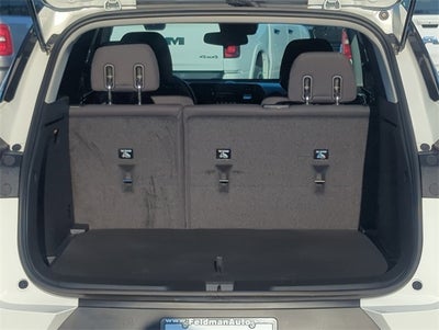 2025 Chevrolet TrailBlazer FWD LT