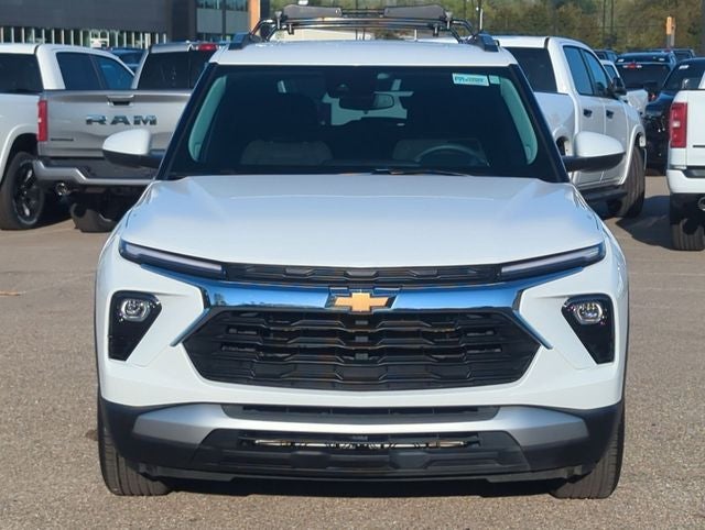 2025 Chevrolet TrailBlazer FWD LT