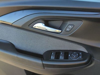 2022 Chevrolet TrailBlazer AWD LT