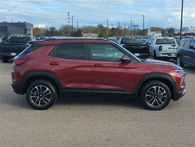 2025 Chevrolet TrailBlazer AWD LT
