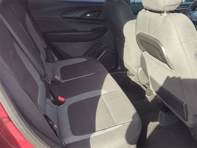 2025 Chevrolet TrailBlazer AWD LT