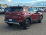 2025 Chevrolet TrailBlazer AWD LT