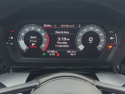 2023 Audi A3 Premium 40 TFSI Front-Wheel Drive S tronic