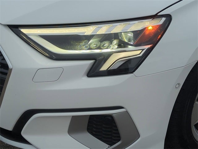 2023 Audi A3 Premium 40 TFSI Front-Wheel Drive S tronic