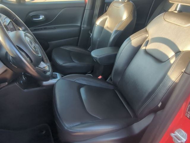 2021 Jeep Renegade Limited 4x4