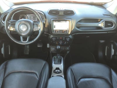 2021 Jeep Renegade Limited 4x4