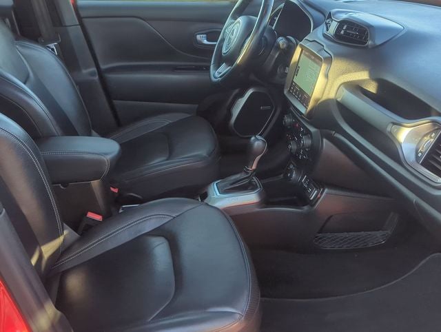 2021 Jeep Renegade Limited 4x4