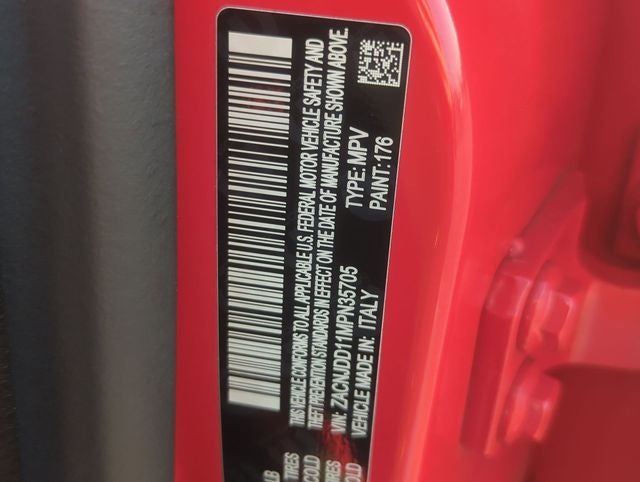 2021 Jeep Renegade Limited 4x4