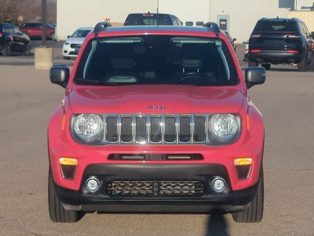 2021 Jeep Renegade Limited 4x4