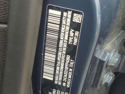 2023 Jeep Renegade Limited 4x4