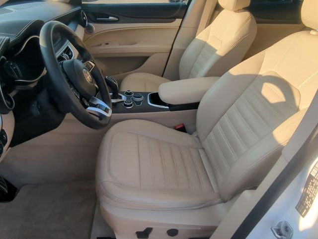 2020 Alfa Romeo Stelvio Ti Lusso AWD