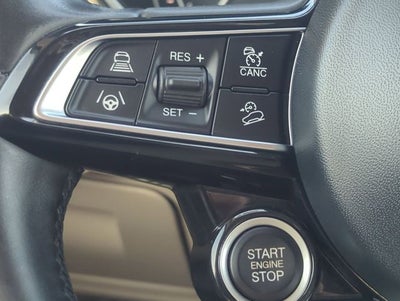 2020 Alfa Romeo Stelvio Ti Lusso AWD