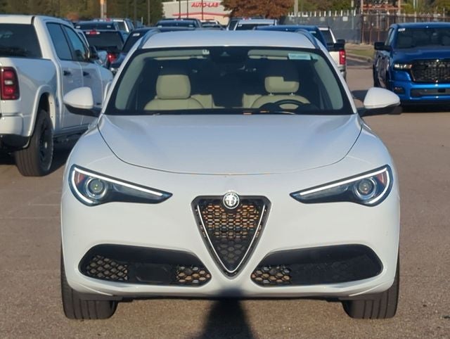 2020 Alfa Romeo Stelvio Ti Lusso AWD