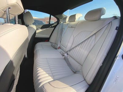 2024 Genesis G70 2.5T