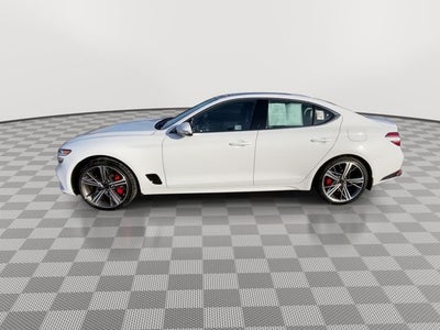 2024 Genesis G70 2.5T