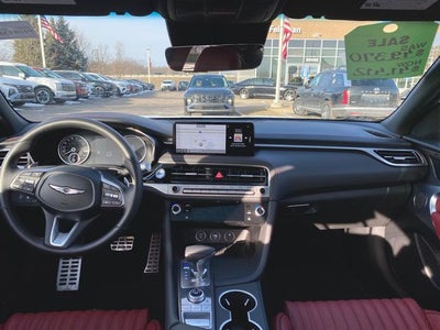 2024 Genesis G70 2.5T