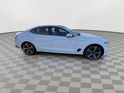2024 Genesis G70 2.5T