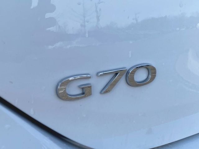 2024 Genesis G70 2.5T