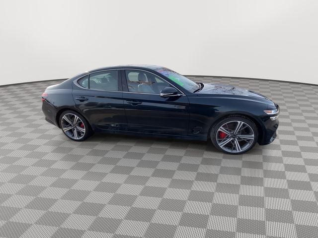 2024 Genesis G70 3.3T Sport Advanced