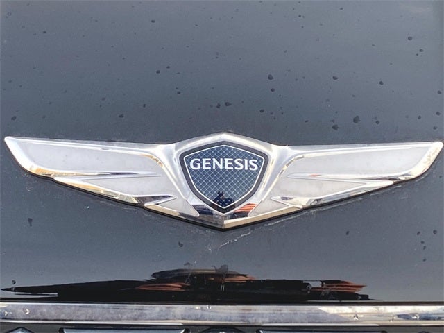 2024 Genesis Electrified G80 Advanced