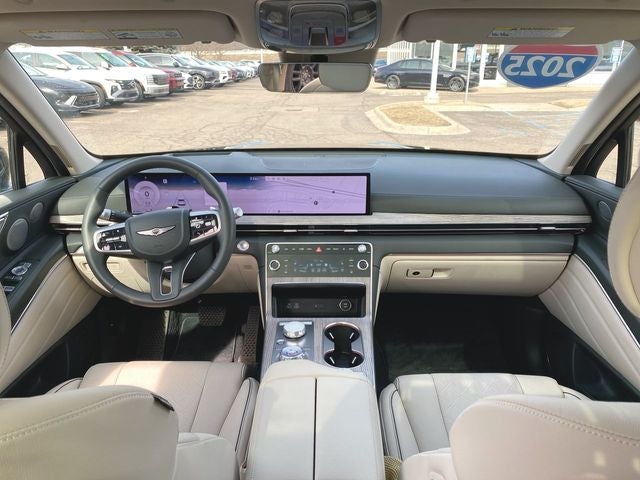 2025 Genesis GV80 2.5T Prestige