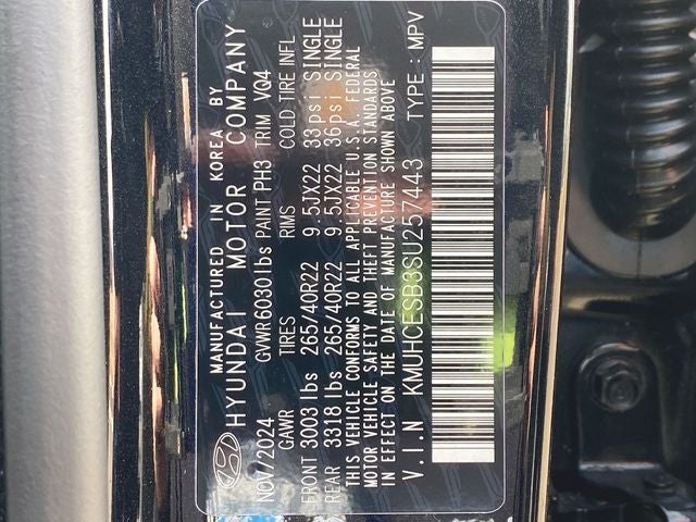 2025 Genesis GV80 2.5T Prestige