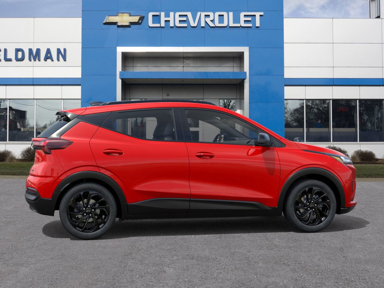 2027 Chevrolet Bolt RS