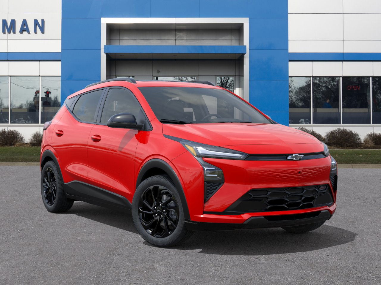 2027 Chevrolet Bolt RS