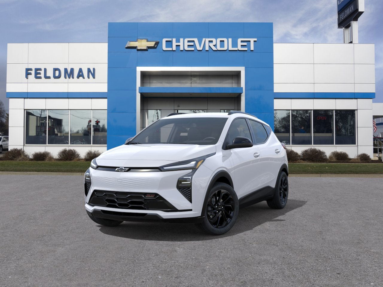 2027 Chevrolet Bolt RS