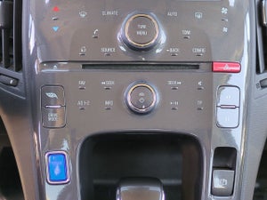 2015 Chevrolet Volt 5dr HB