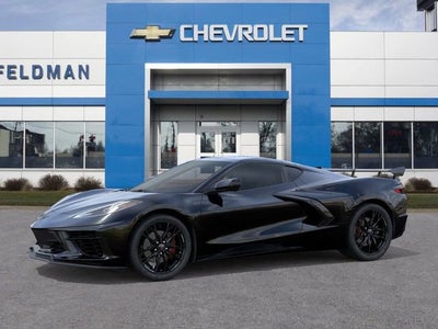2026 Chevrolet Corvette Stingray 1LT