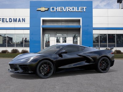 2026 Chevrolet Corvette Stingray 1LT