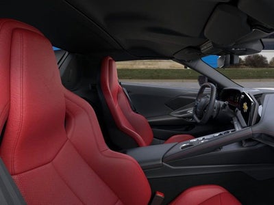 2026 Chevrolet Corvette Stingray 1LT