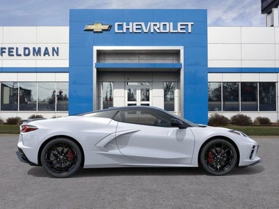 2026 Chevrolet Corvette Stingray 1LT