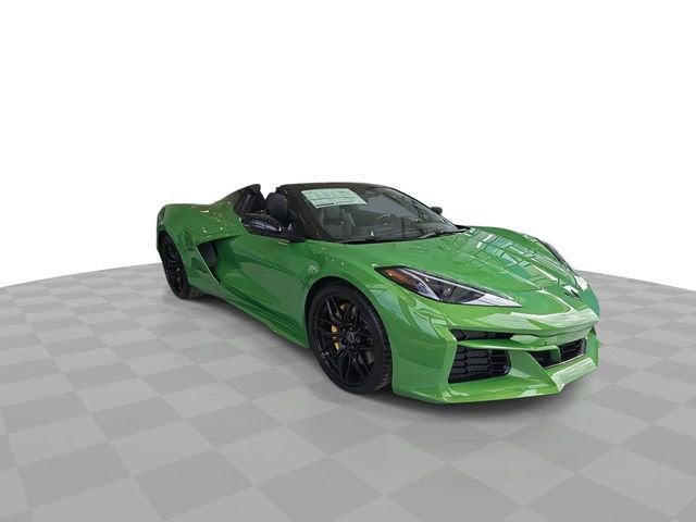 2026 Chevrolet Corvette Z06 3LZ