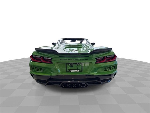 2026 Chevrolet Corvette Z06 3LZ