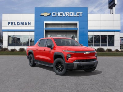 2025 Chevrolet Silverado EV LT - Extended Range