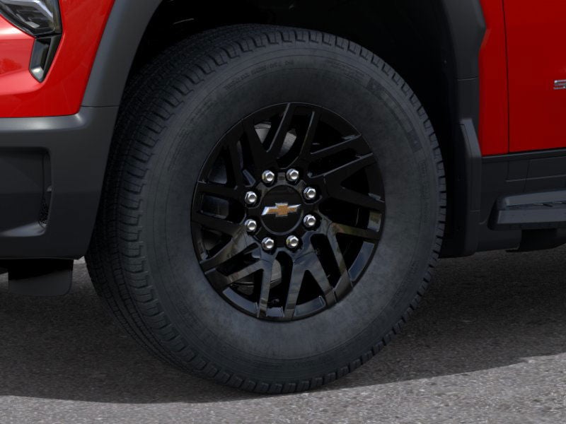 2025 Chevrolet Silverado EV LT - Extended Range