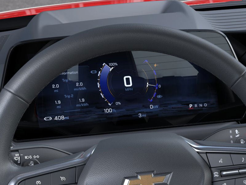 2025 Chevrolet Silverado EV LT - Extended Range