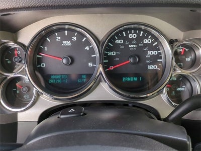 2011 Chevrolet Silverado 2500 HD LT