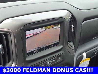 2025 Chevrolet Silverado 2500 HD WT