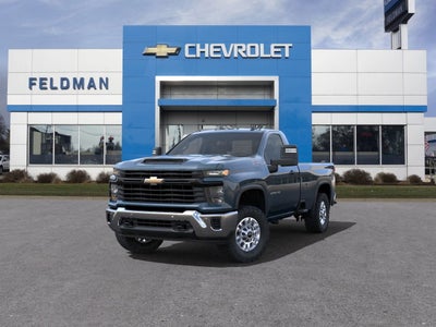 2025 Chevrolet Silverado 2500 HD WT
