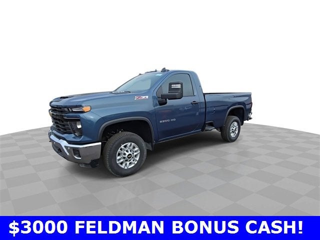 2025 Chevrolet Silverado 2500 HD WT