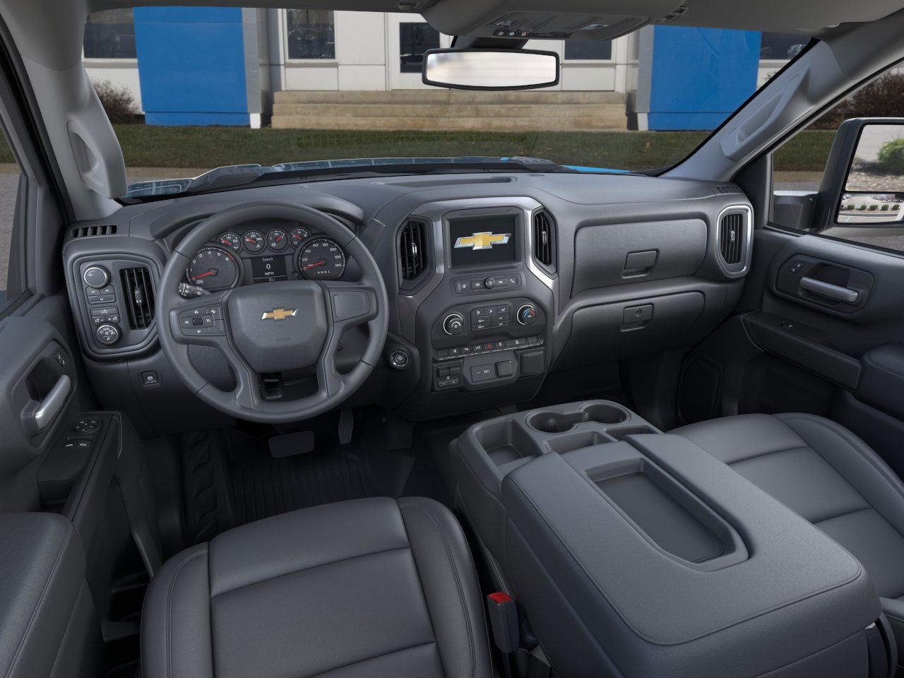2025 Chevrolet Silverado 2500 HD WT