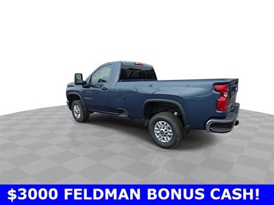 2025 Chevrolet Silverado 2500 HD WT