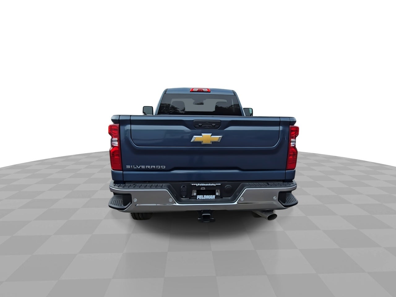 2025 Chevrolet Silverado 2500 HD WT