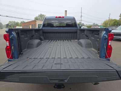 2025 Chevrolet Silverado 2500 HD WT